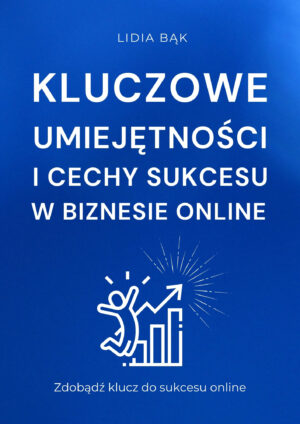 E-BOOK edukacyjny poradnik biznesowy