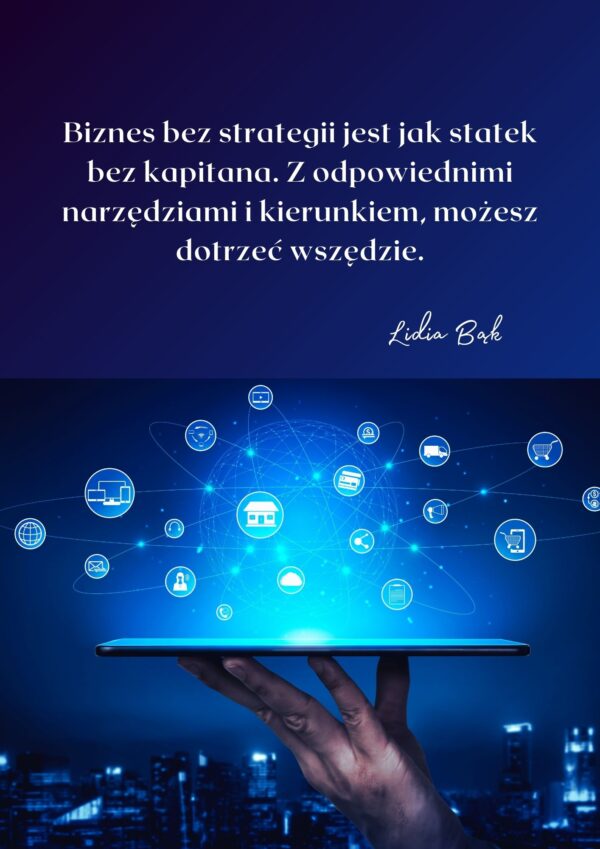E-book Interaktywne narzędzia do planowania biznesu online.