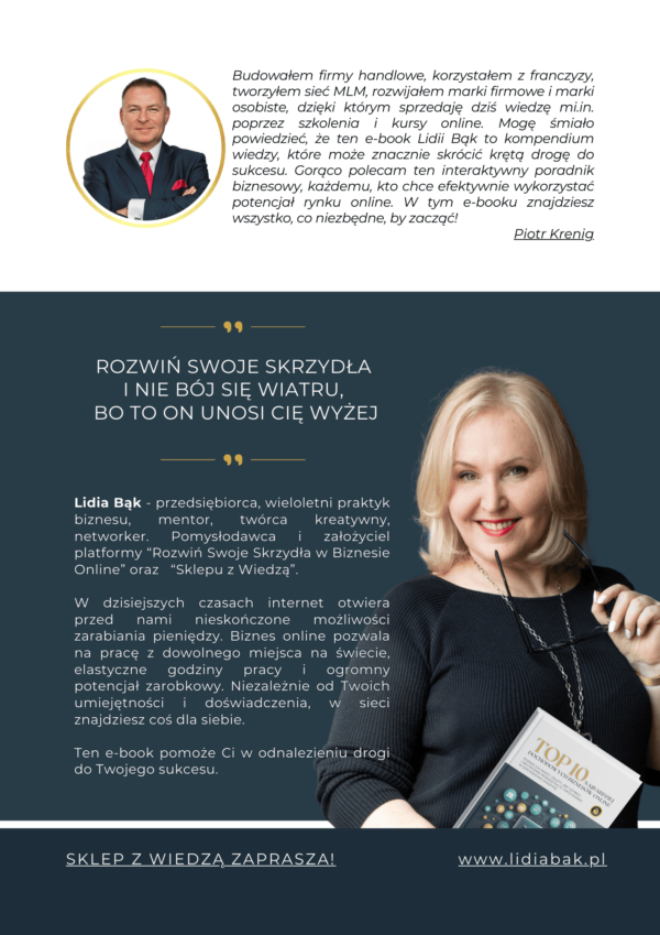 TOP 10 NAJBARDZIEJ DOCHODOWYCH BIZNESÓW ONLINE - obrazek 6