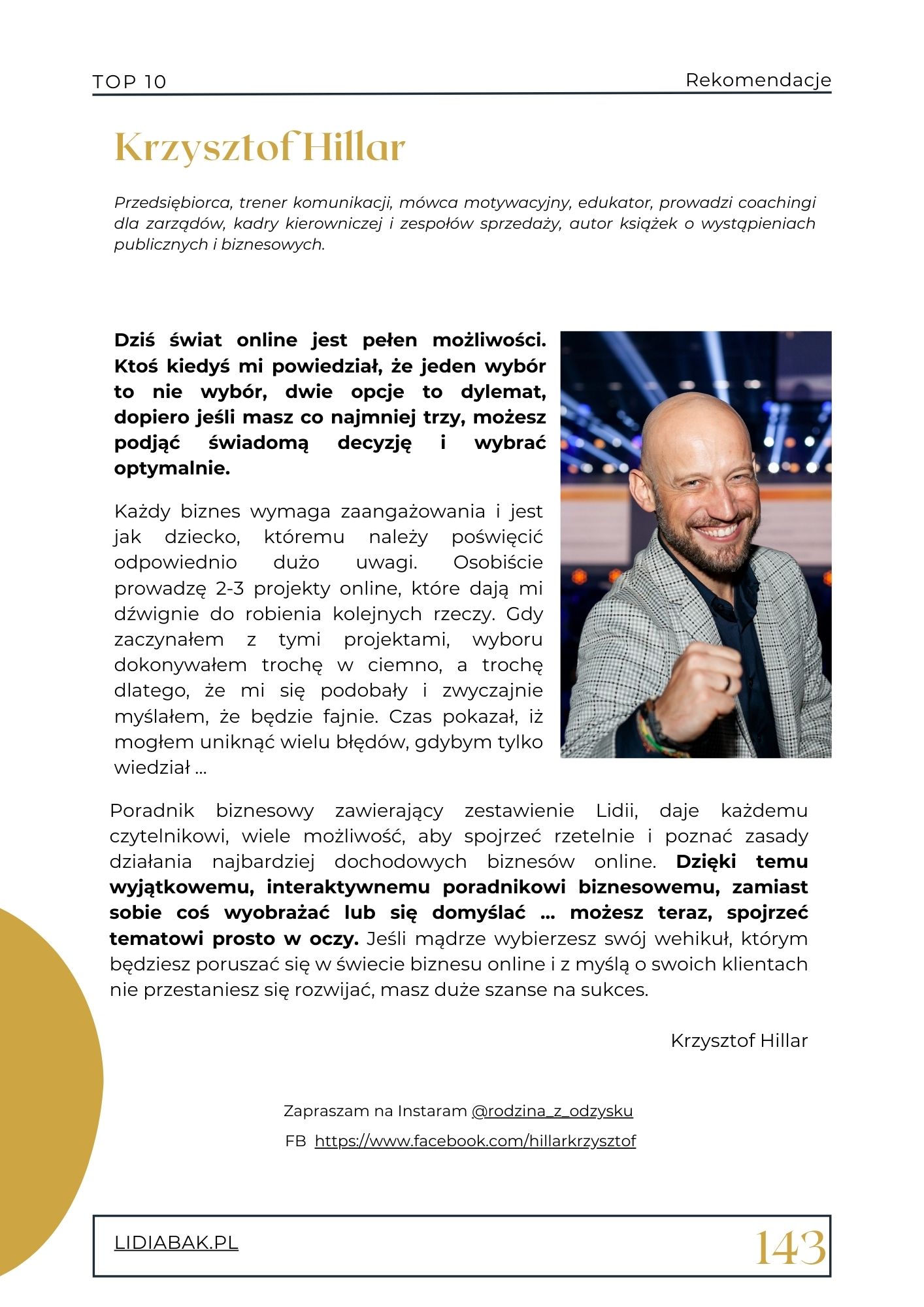 Top 10 Najlepszych Biznesów Online 