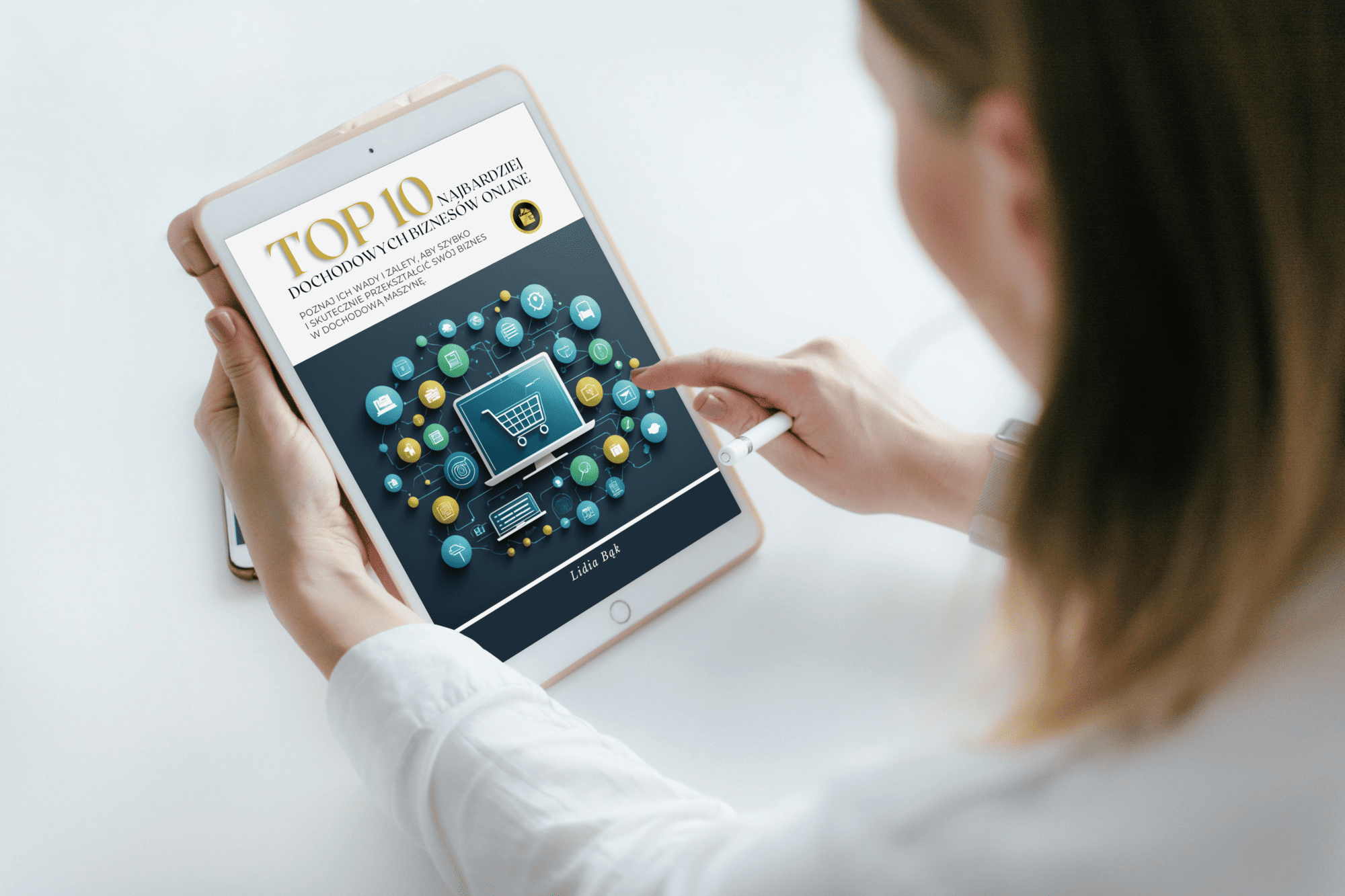 TOP 10 e-book