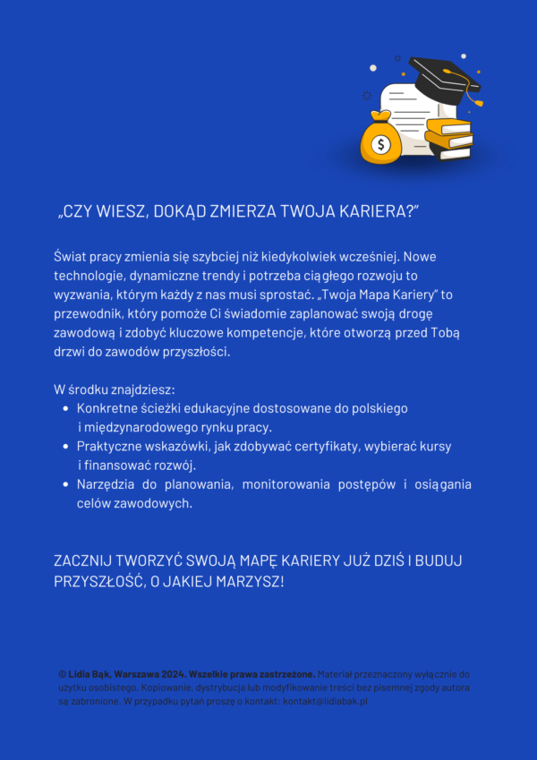 TWOJA MAPA KARIERY - obrazek 7