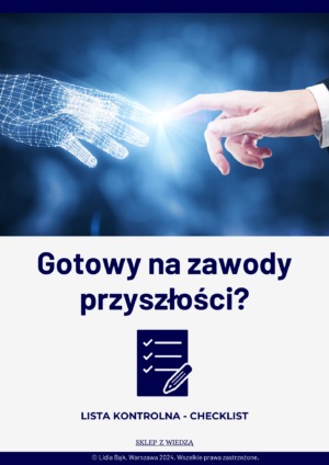 GOTOWY NA ZAWODY PRZYSZŁOŚCI?