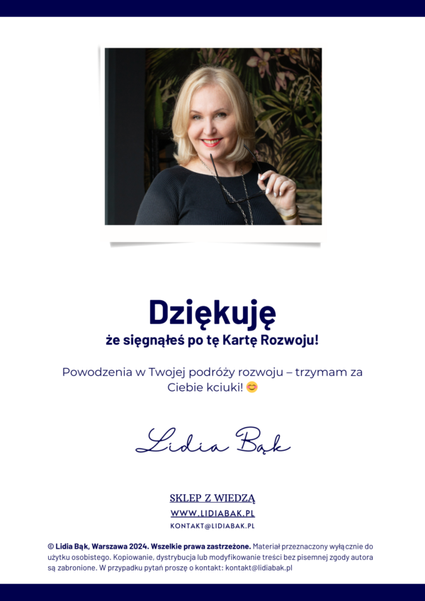 KARTA ROZWOJU KOMPETENCJI MIĘKKICH I TECHNICZNYCH - obrazek 3