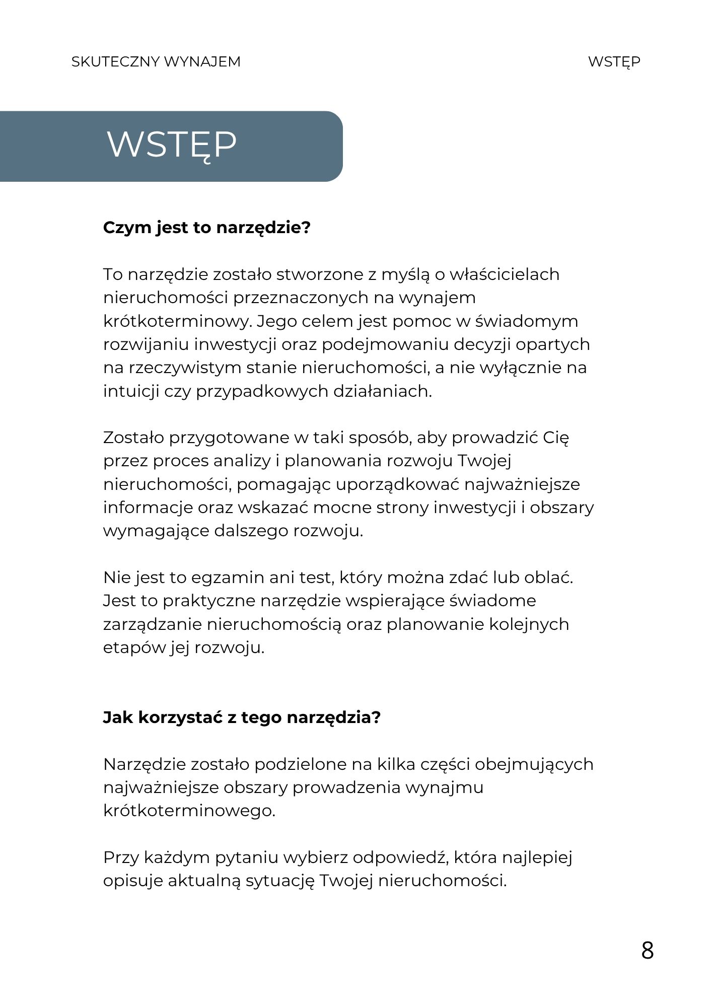 SKUTECZNY WYNAJEM - obrazek 3