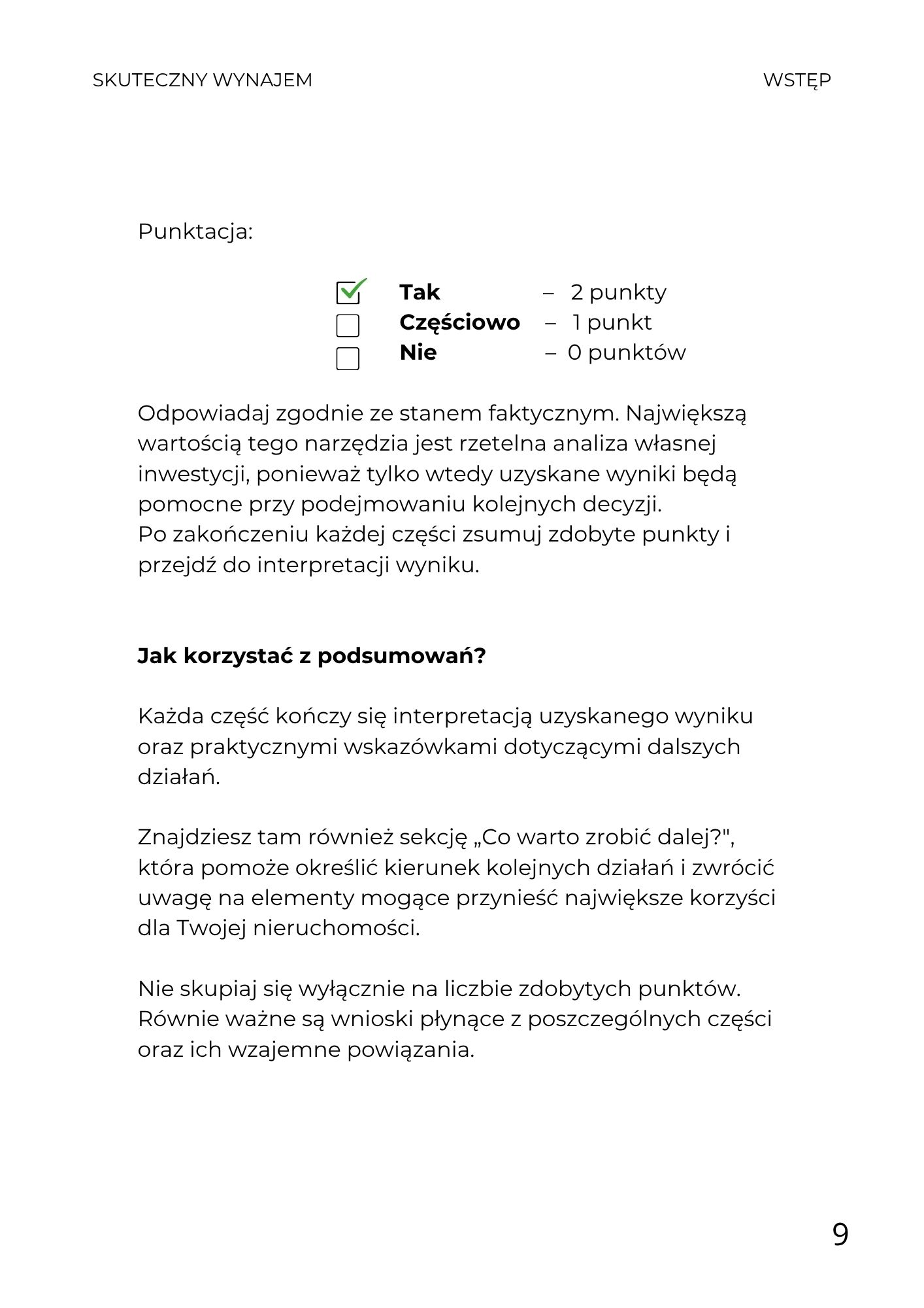 SKUTECZNY WYNAJEM - obrazek 4